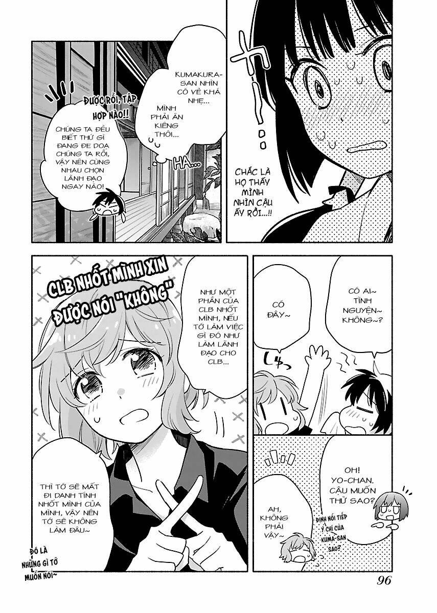 Todo No Tsumari No Uchouten Chapter 4 - Next 