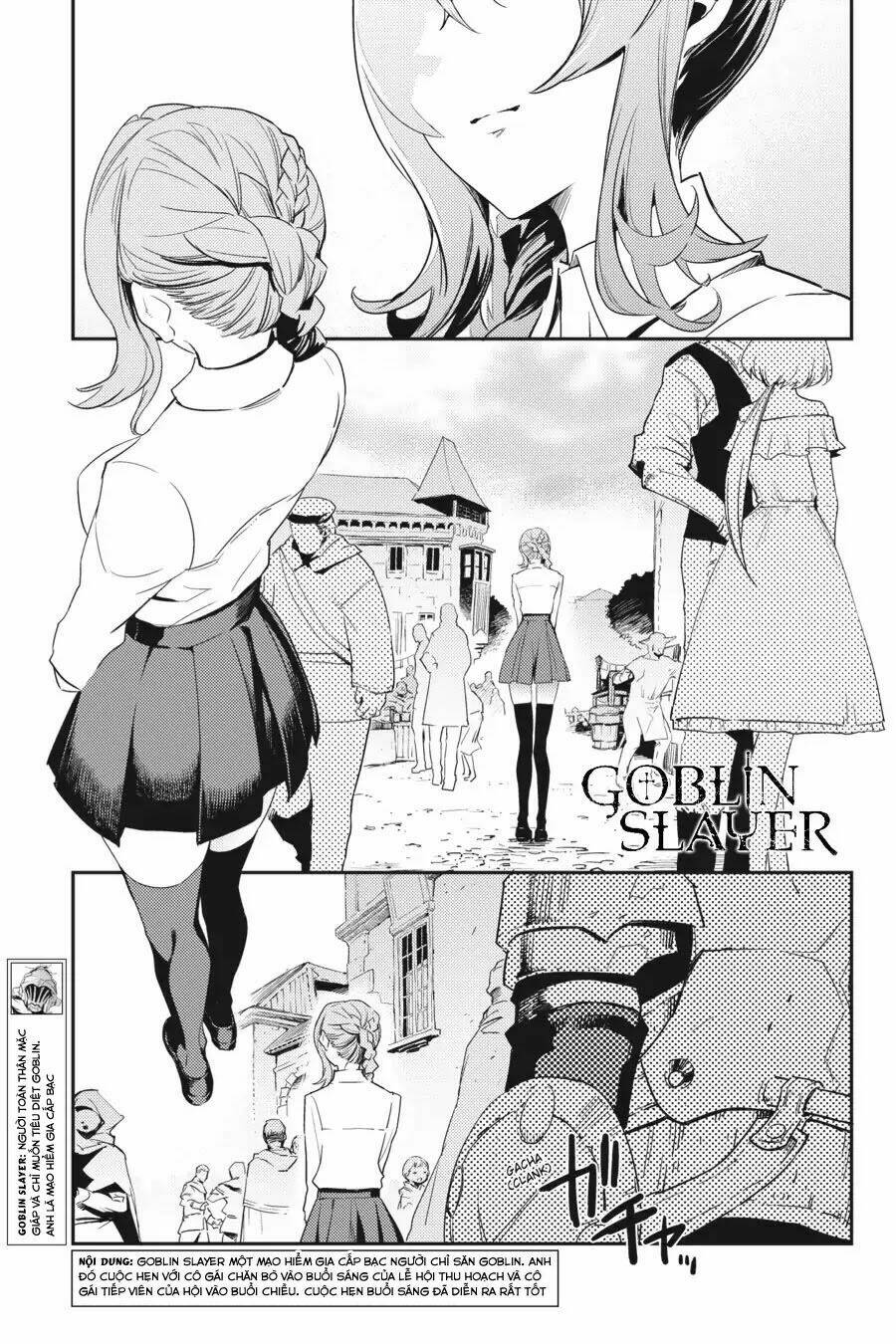 tôi chỉ muốn tiêu diệt goblin chapter 34 - Next chapter 35