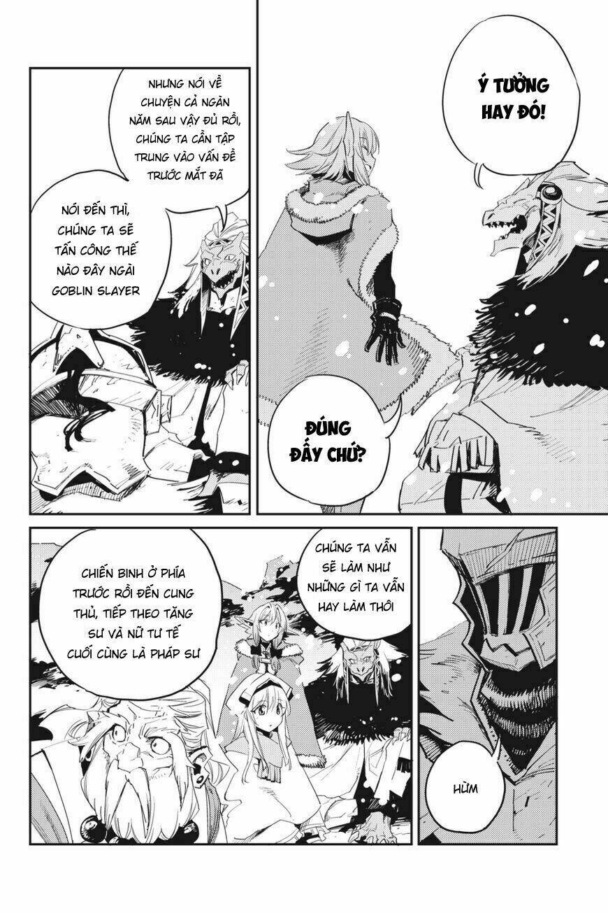 tôi chỉ muốn tiêu diệt goblin chapter 43 - Next chapter 44