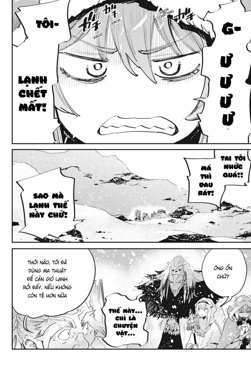 tôi chỉ muốn tiêu diệt goblin chapter 43 - Next chapter 44