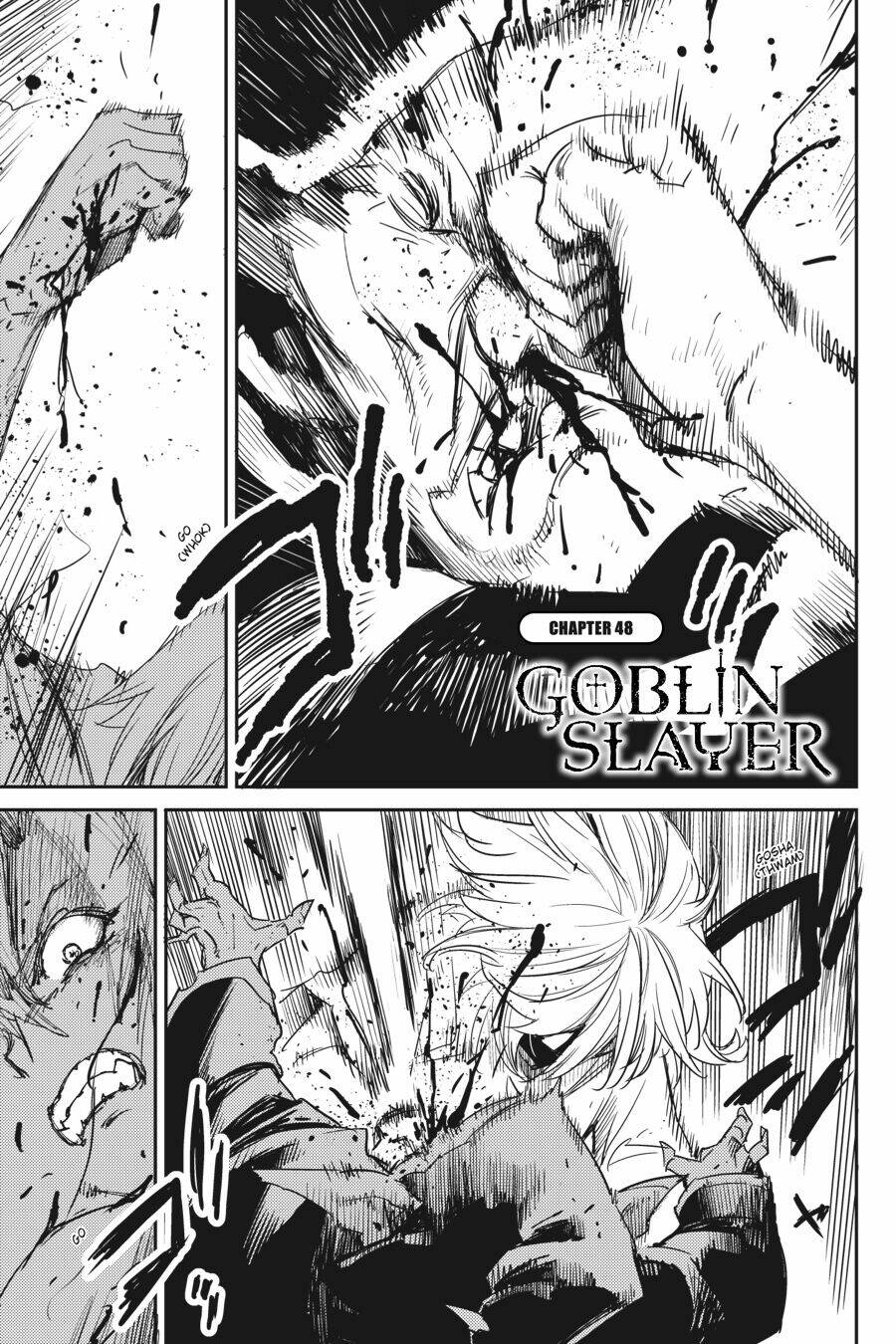 tôi chỉ muốn tiêu diệt goblin chapter 48 - Next chapter 49