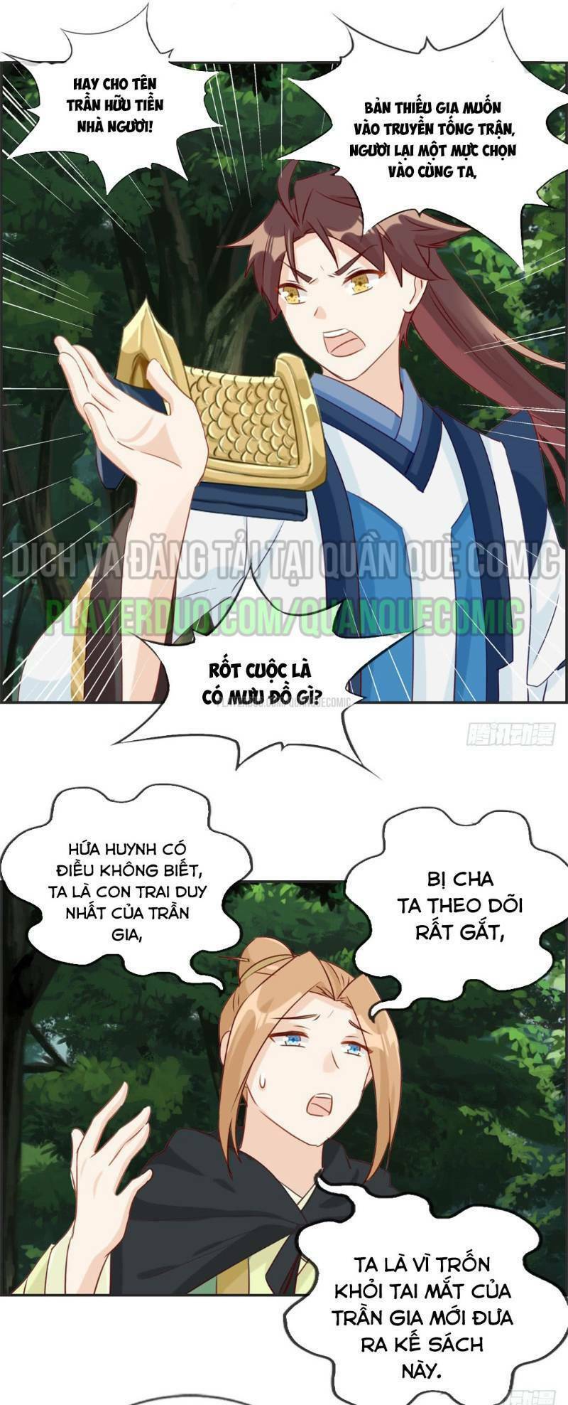 tối cường hoàn khố hệ thống chapter 35 - Next chapter 36