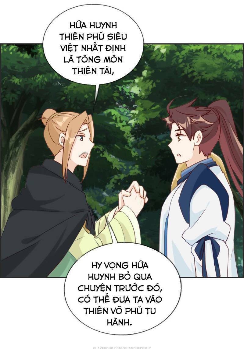 tối cường hoàn khố hệ thống chapter 35 - Next chapter 36