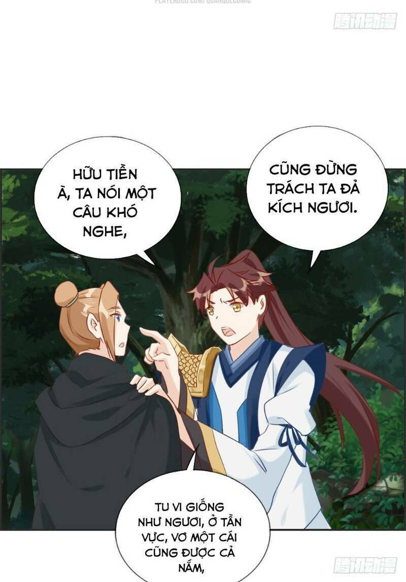 tối cường hoàn khố hệ thống chapter 35 - Next chapter 36