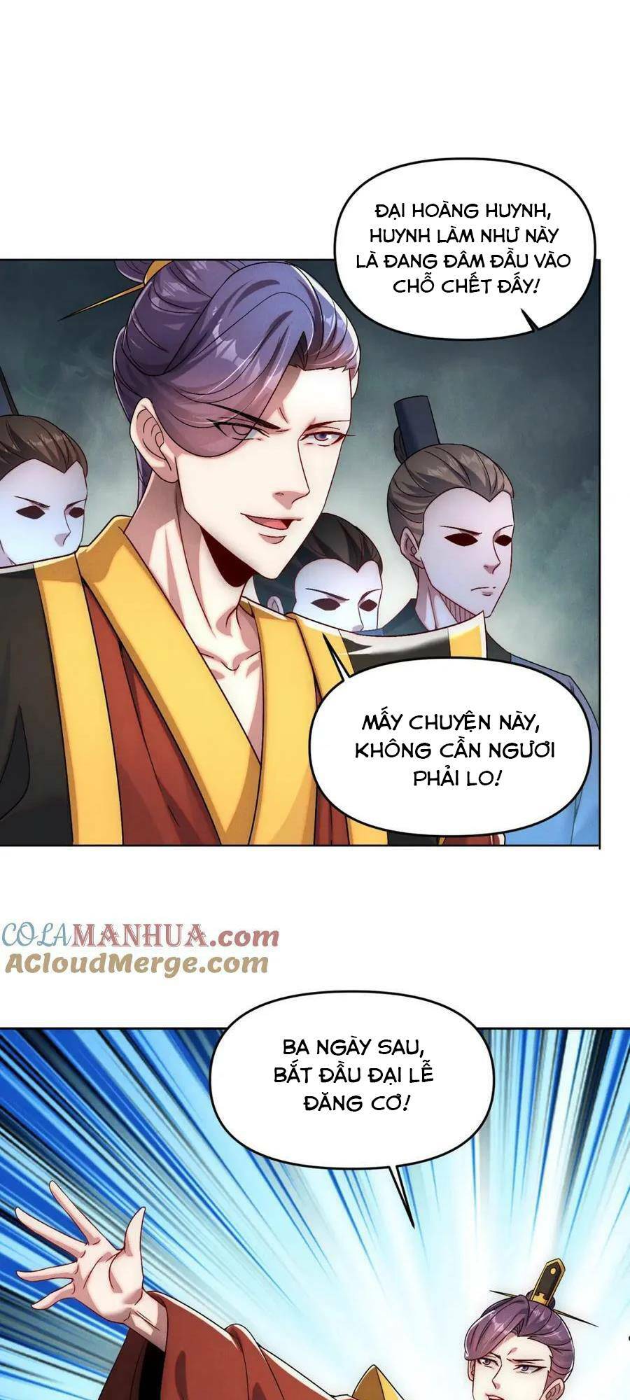 tối cường thần thoại đế hoàng chapter 73 - Next chapter 74