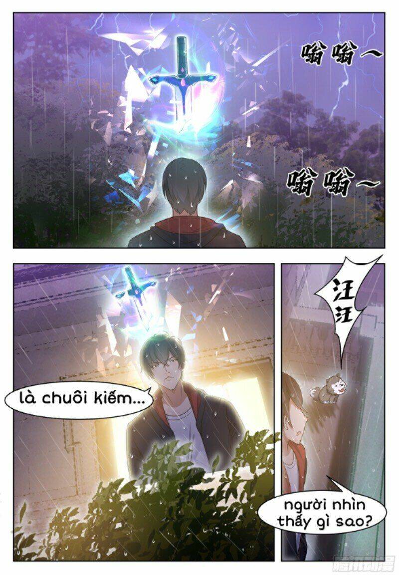 tối cường thần vương chapter 17 - Next chapter 18