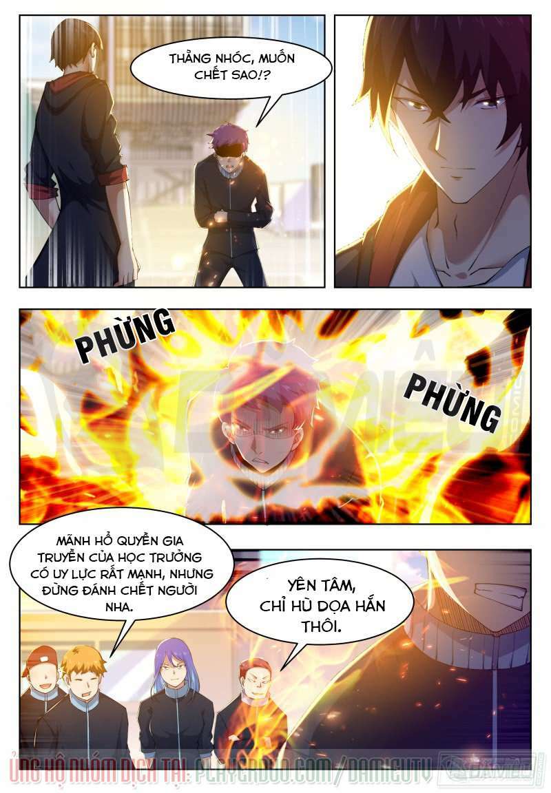 tối cường thần vương chapter 37 - Next chapter 38