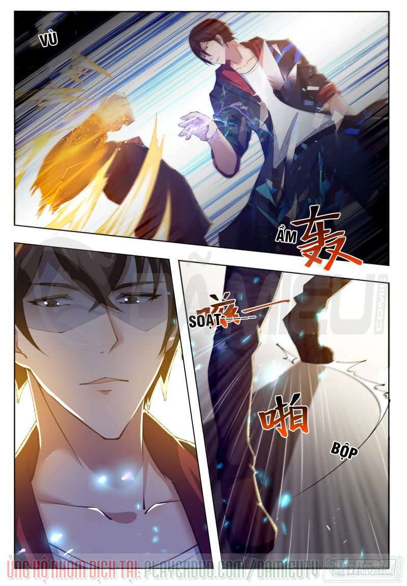 tối cường thần vương chapter 37 - Next chapter 38