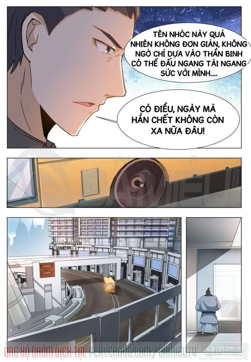 tối cường thần vương chapter 43 - Next chapter 44