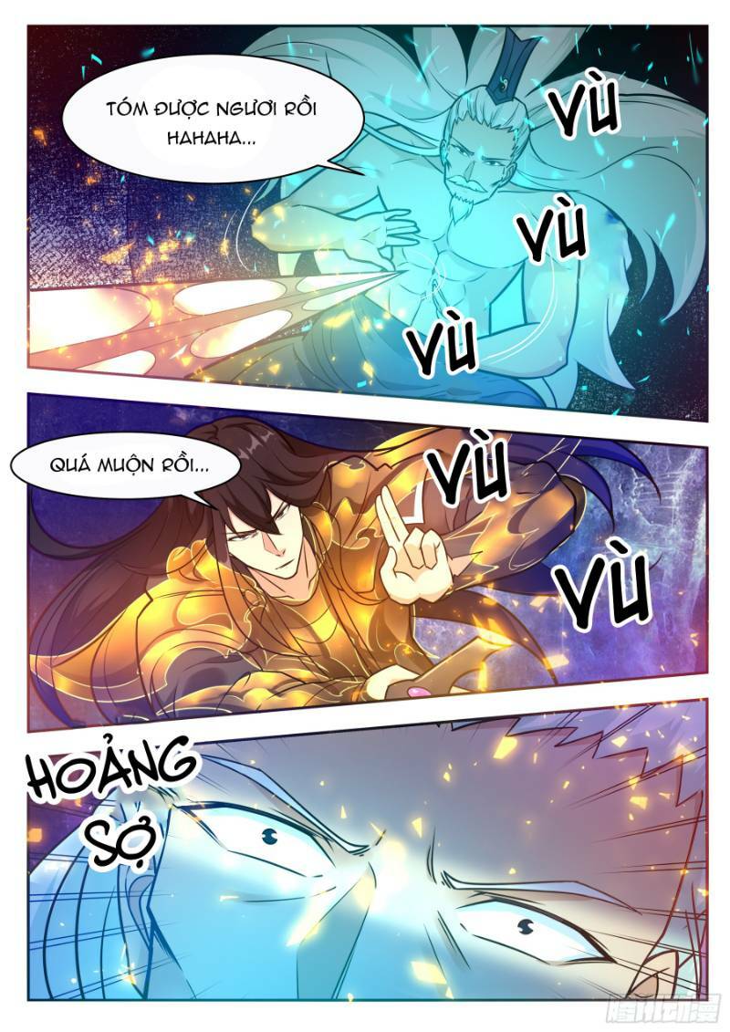 tối cường thần vương chapter 92 - Next chapter 93