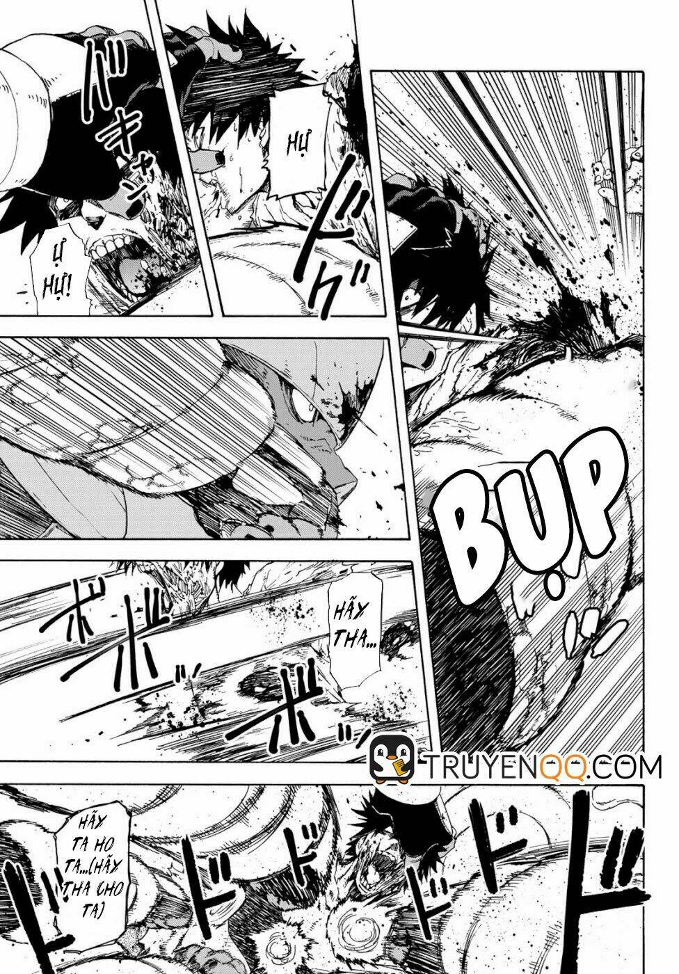 tôi đã chuyển sinh thành slime chapter 65 - Next Chapter 65