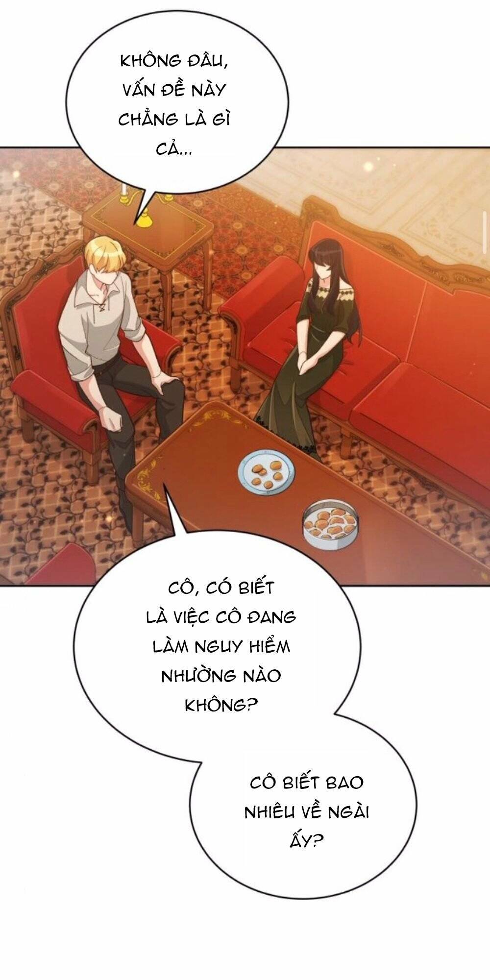 tôi đã quyến rũ vị công tước dối trá Chapter 12 - Next Chapter 13