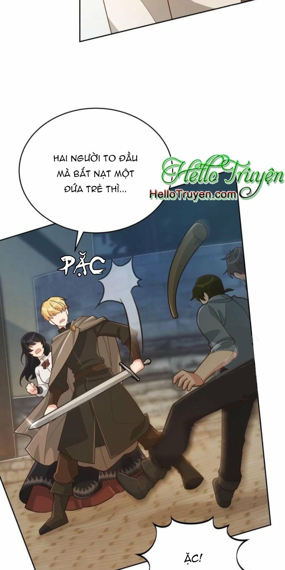 tôi đã quyến rũ vị công tước dối trá Chapter 13.1 - Next Chapter 13.2