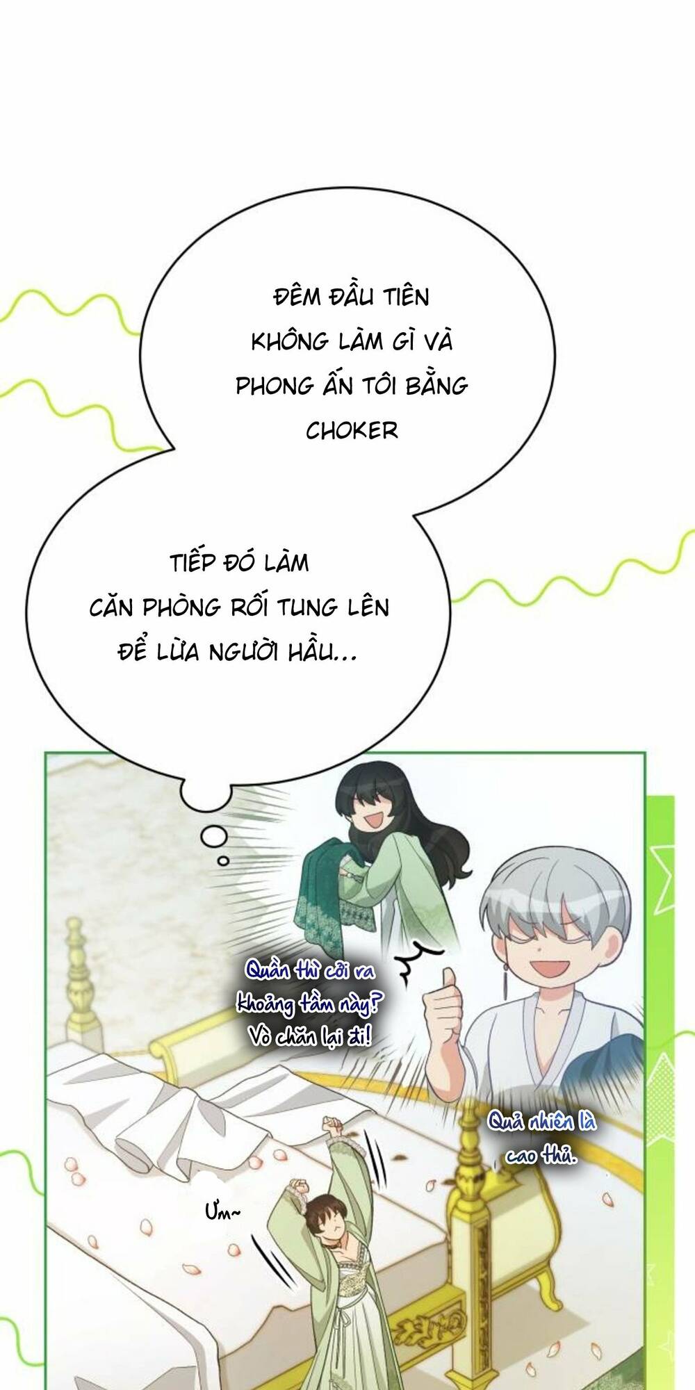 tôi đã quyến rũ vị công tước dối trá Chapter 19.1 - Next Chapter 19.2