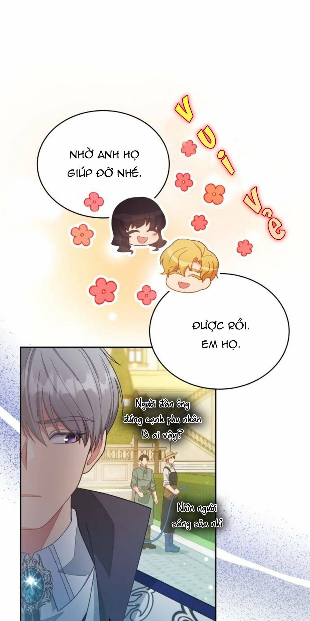 tôi đã quyến rũ vị công tước dối trá Chapter 23.1 - Next Chapter 23.2