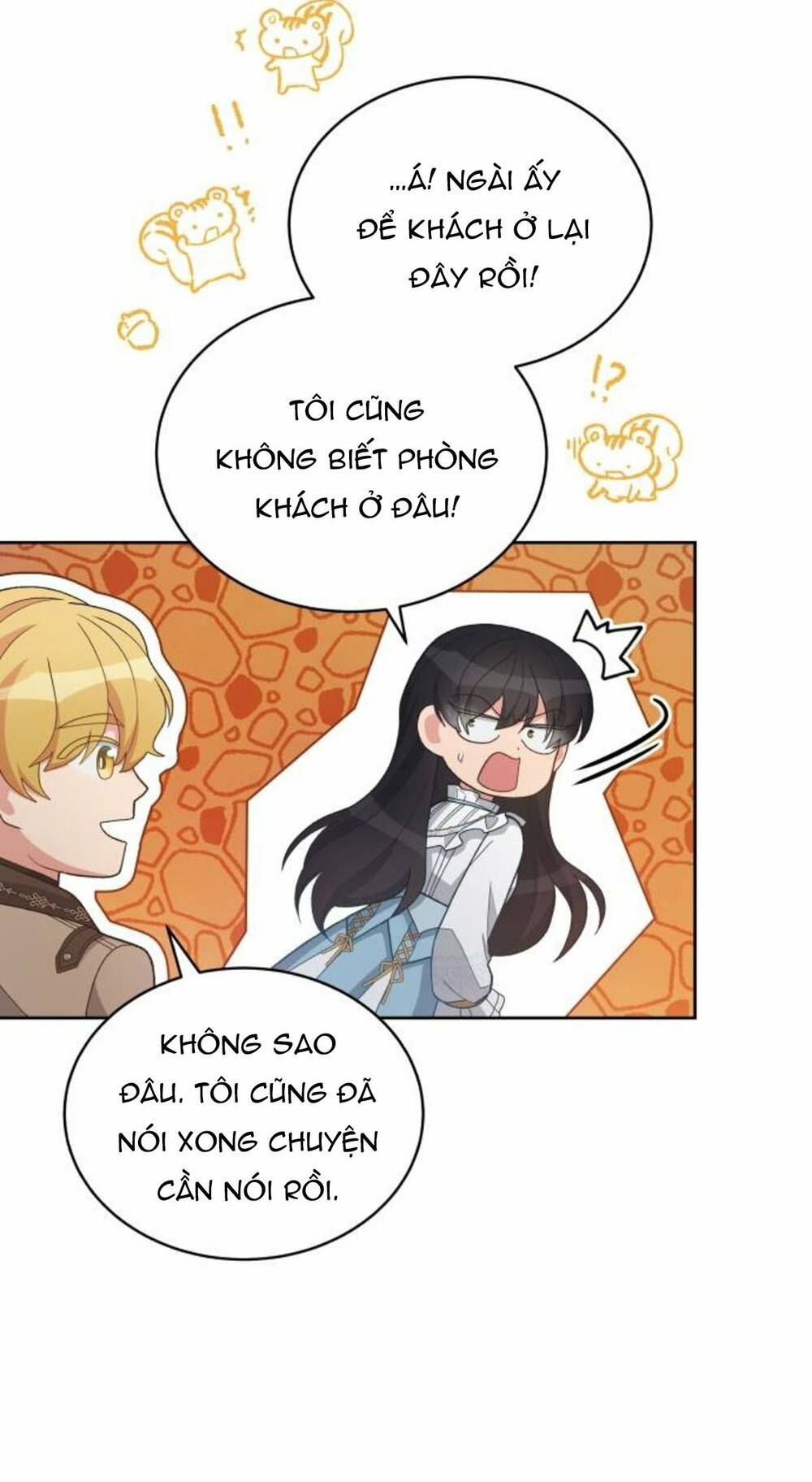 tôi đã quyến rũ vị công tước dối trá Chapter 23.1 - Next Chapter 23.2