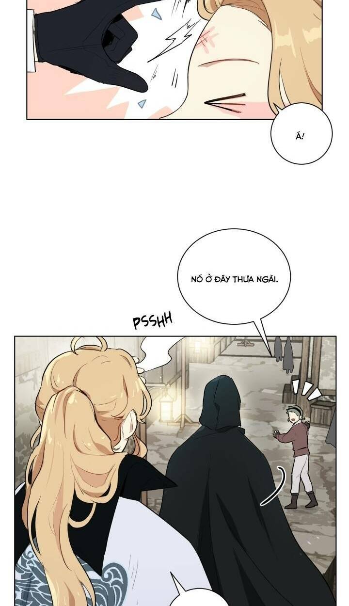 tôi là fan cứng của hoàng tử chương 36 - Next Chap 36.2