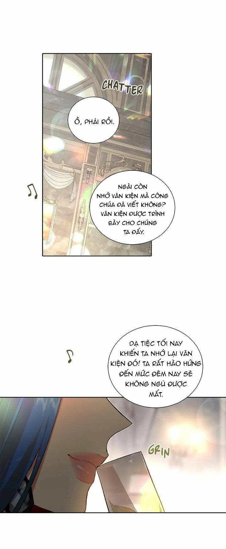 tôi là fan cứng của hoàng tử Chapter 70.1 - Next Chapter 70.2