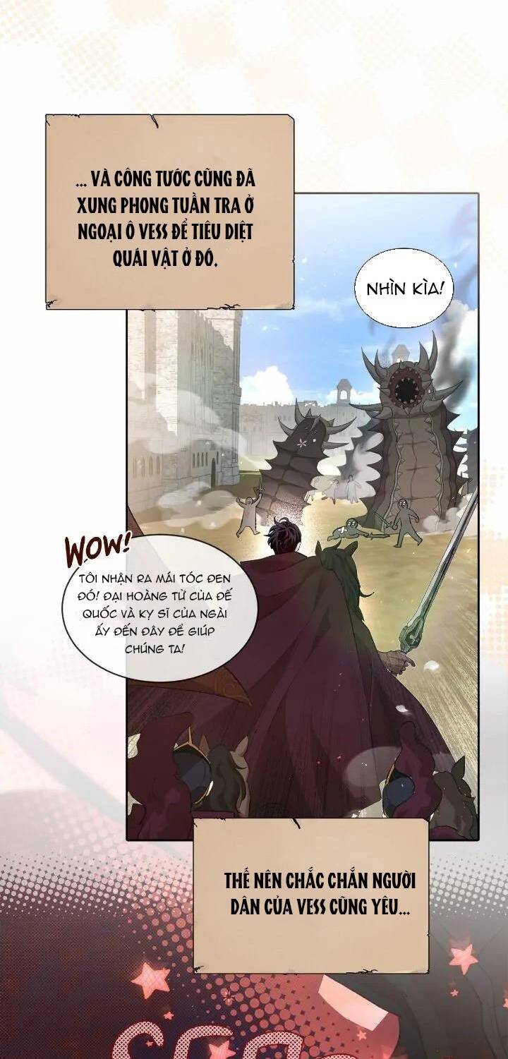 tôi là fan cứng của hoàng tử Chapter 73.2 - Next Chapter 74