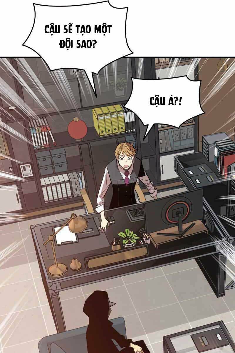 tôi là lính mới chapter 124 - Next chapter 125