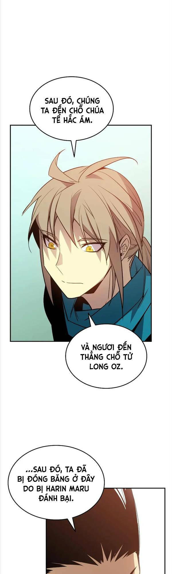 tôi là lính mới chapter 132 - Next chapter 133