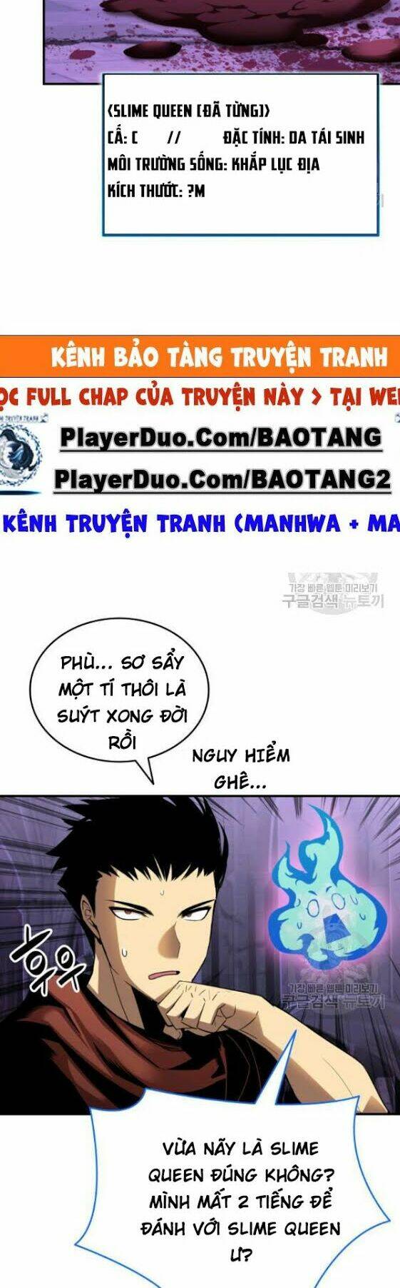 tôi là lính mới chapter 29 - Next chapter 30