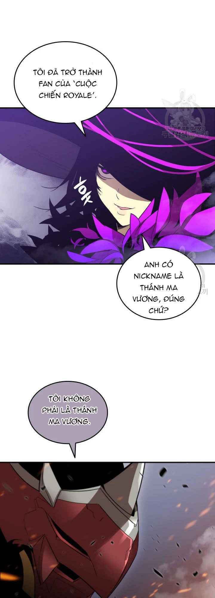 tôi là lính mới chapter 72 - Next chapter 73