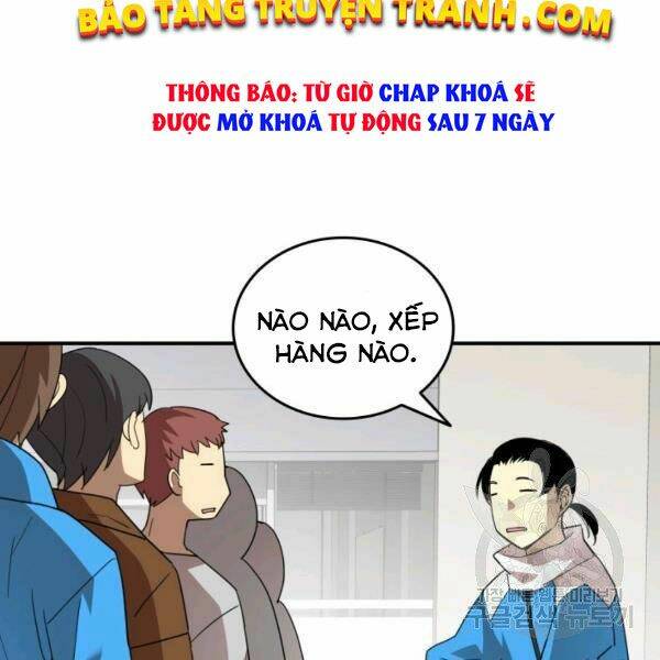 tôi là lính mới chapter 79 - Next chapter 80