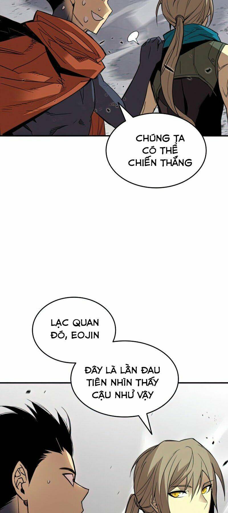 tôi là lính mới chapter 93 - Next chapter 94