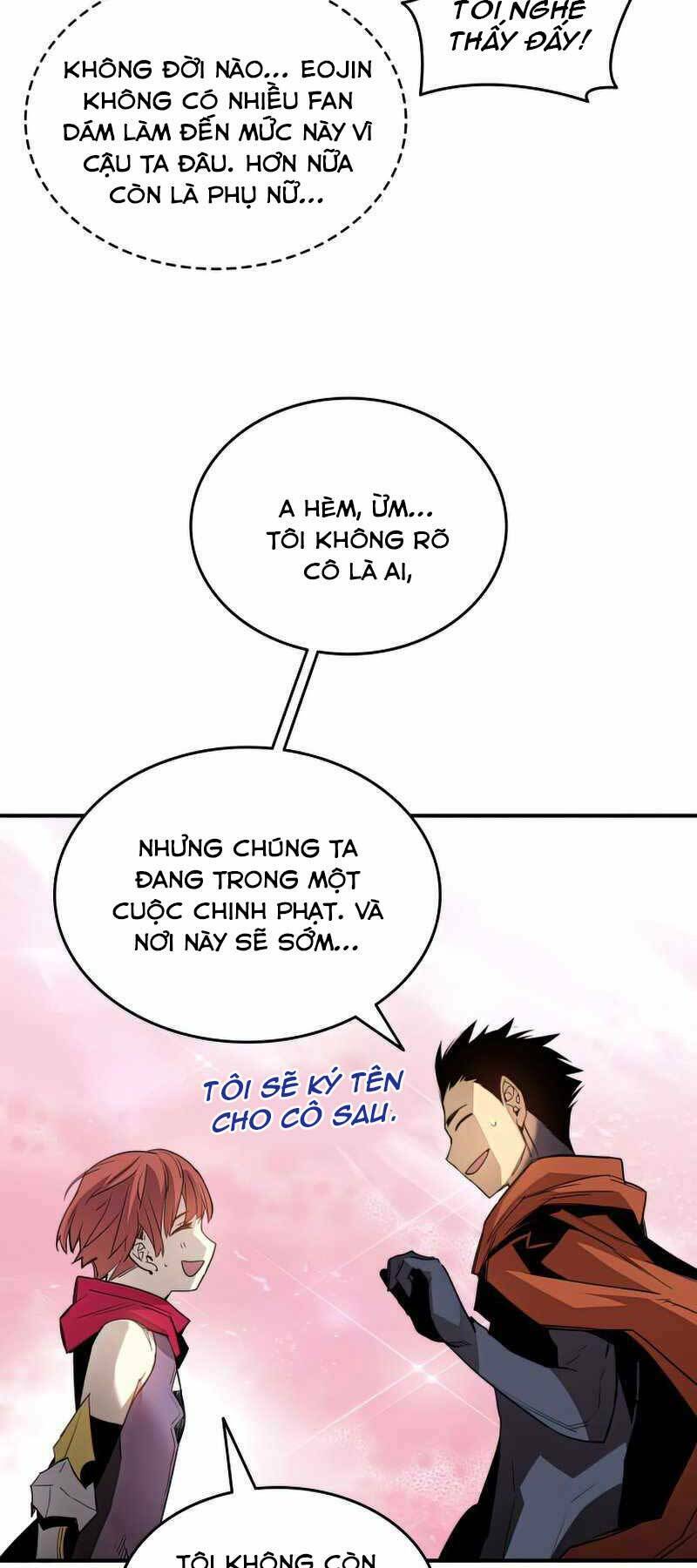 tôi là lính mới chapter 98 - Next chapter 99