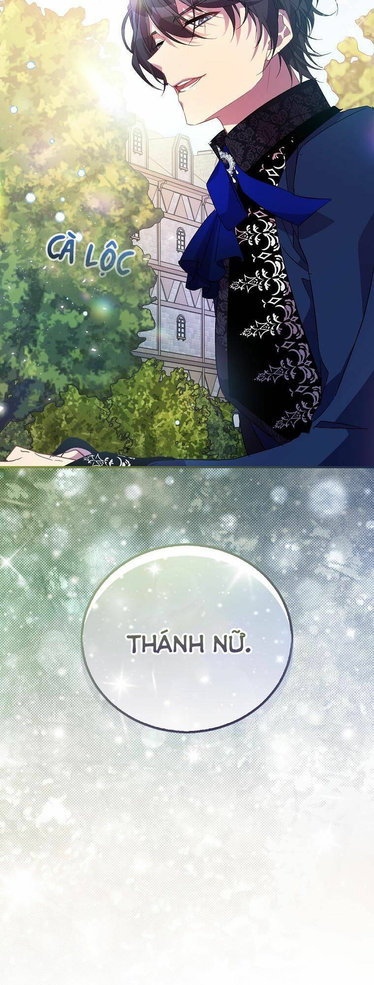 tôi là thánh nữ giả mạo nhưng các thần lại ám ảnh tôi chapter 41 - Next chapter 42