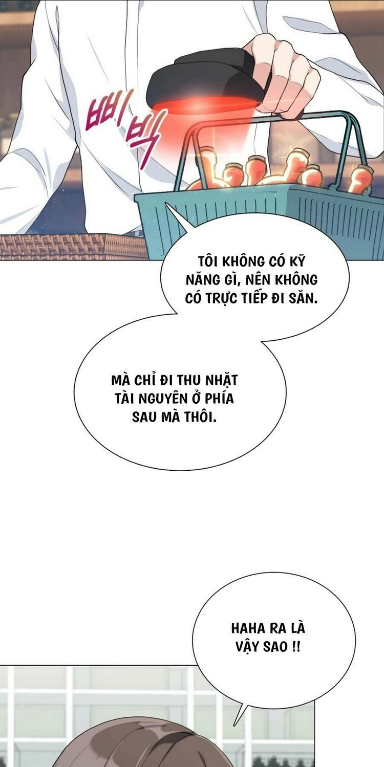 tôi làm vườn tại thế giới thợ săn chapter 1 - Next Chapter 1