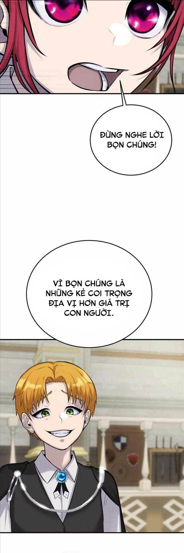 tôi mạnh hơn anh hùng chapter 2 - Next chapter 3