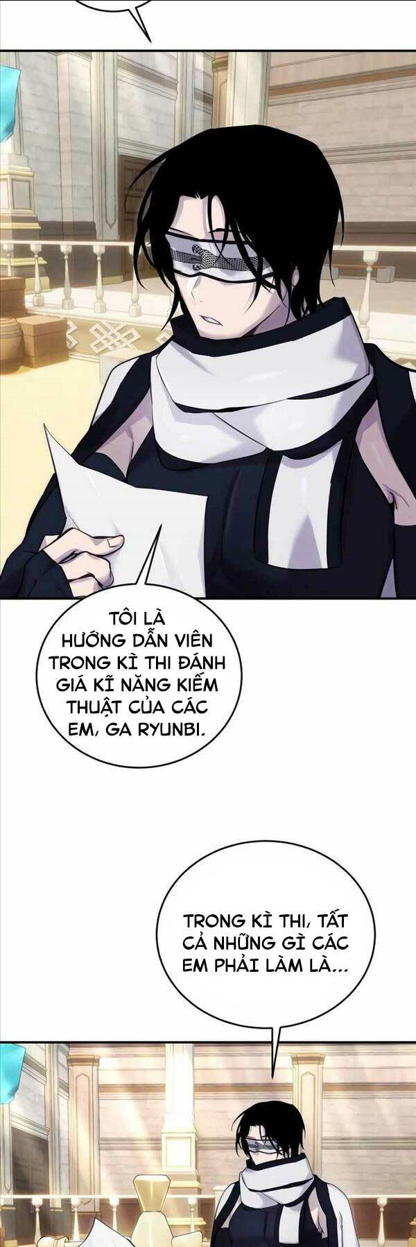 tôi mạnh hơn anh hùng chapter 2 - Next chapter 3