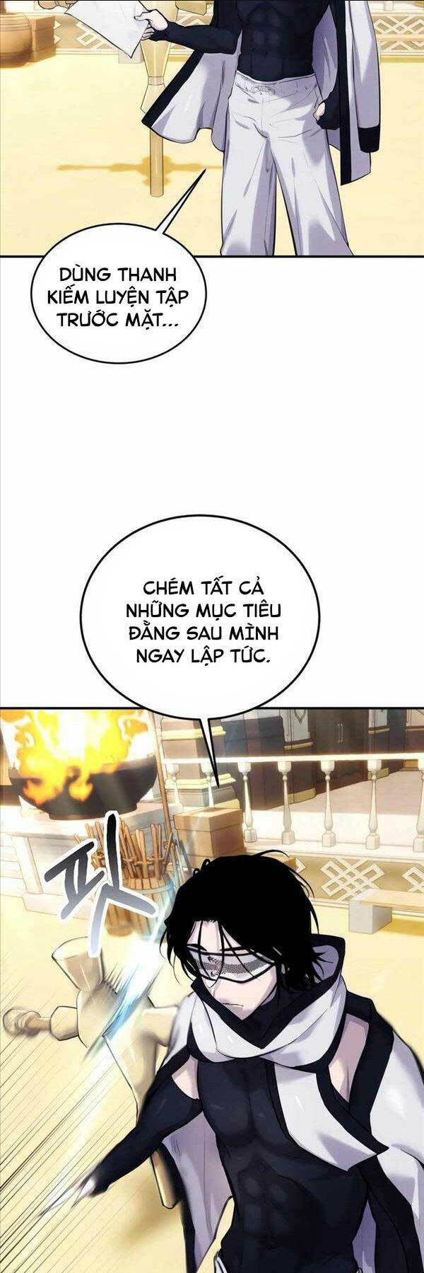 tôi mạnh hơn anh hùng chapter 2 - Next chapter 3