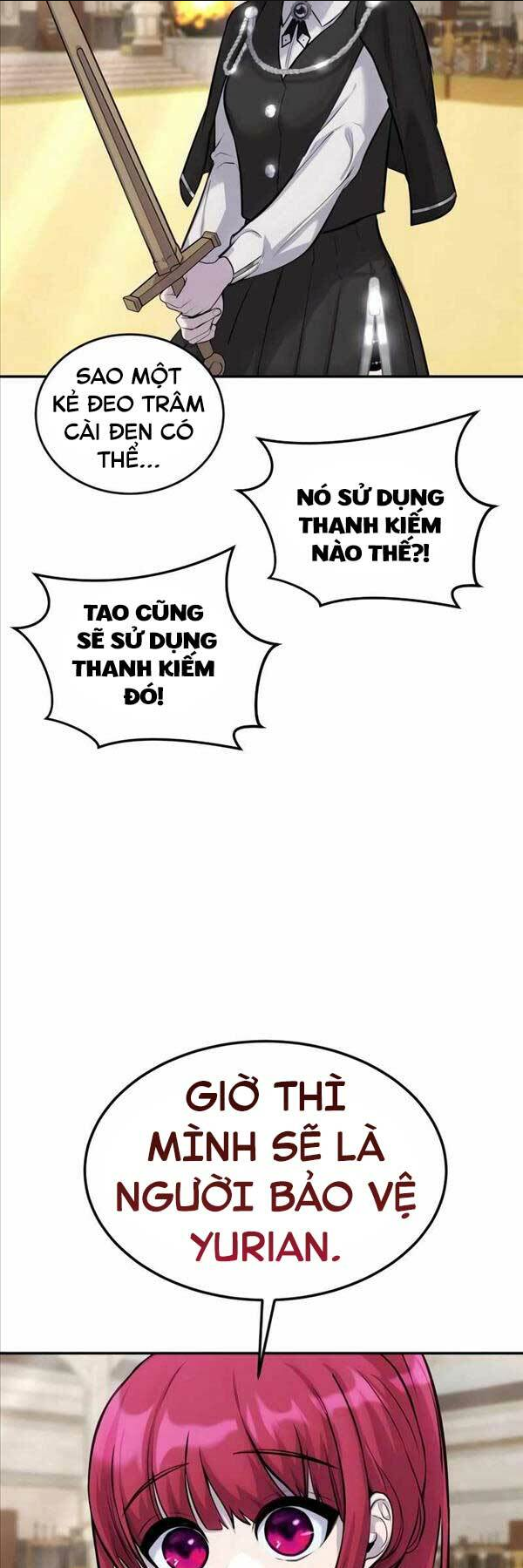 tôi mạnh hơn anh hùng chapter 2 - Next chapter 3