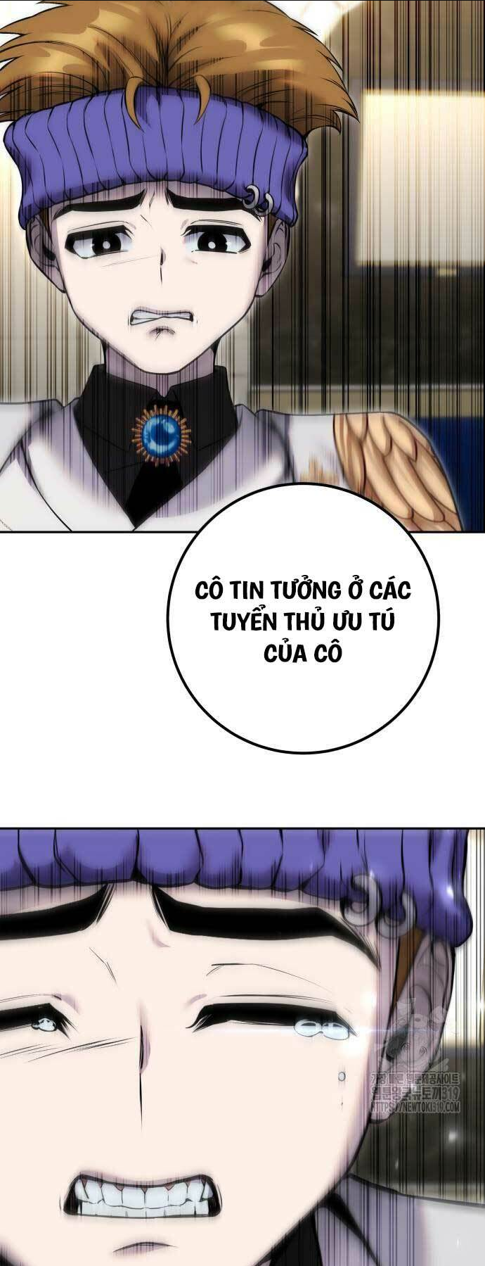 tôi mạnh hơn anh hùng chapter 26 - Next chương 27