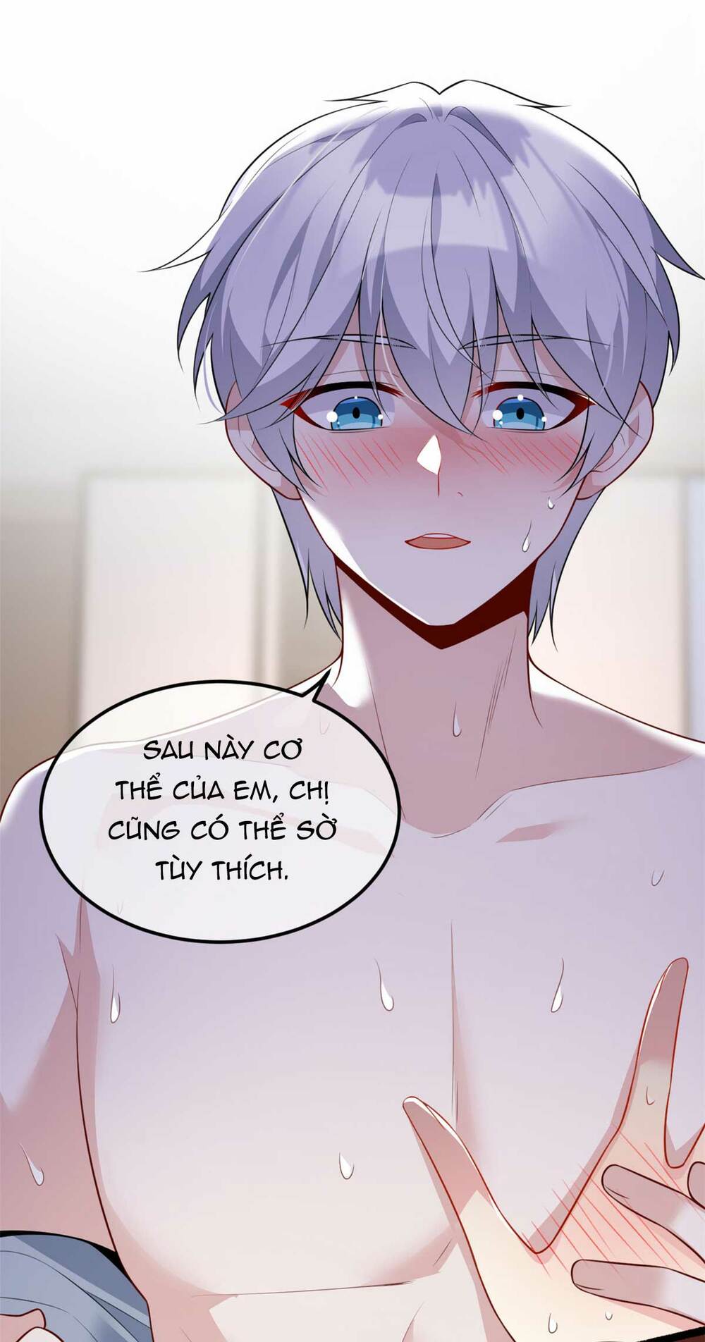 tôi ở thế giới khác dựa dẫm vào phụ nữ chapter 129 - Next chương 130