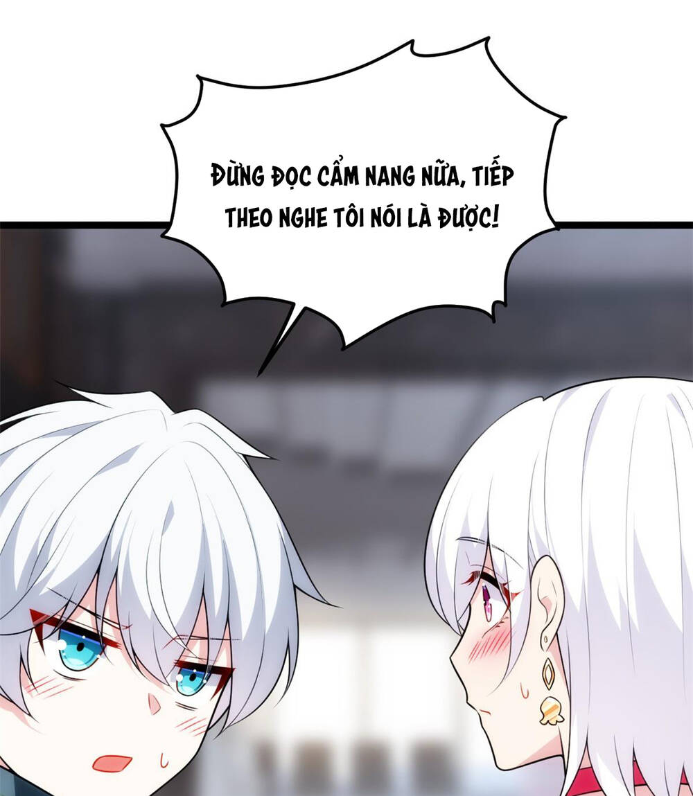 tôi ở thế giới khác dựa dẫm vào phụ nữ chapter 133 - Next chương 134