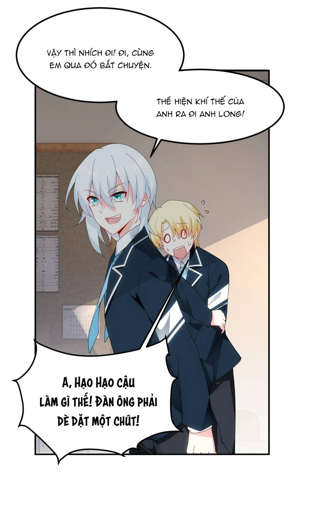 tôi ở thế giới khác dựa dẫm vào phụ nữ chapter 6 - Next chapter 7