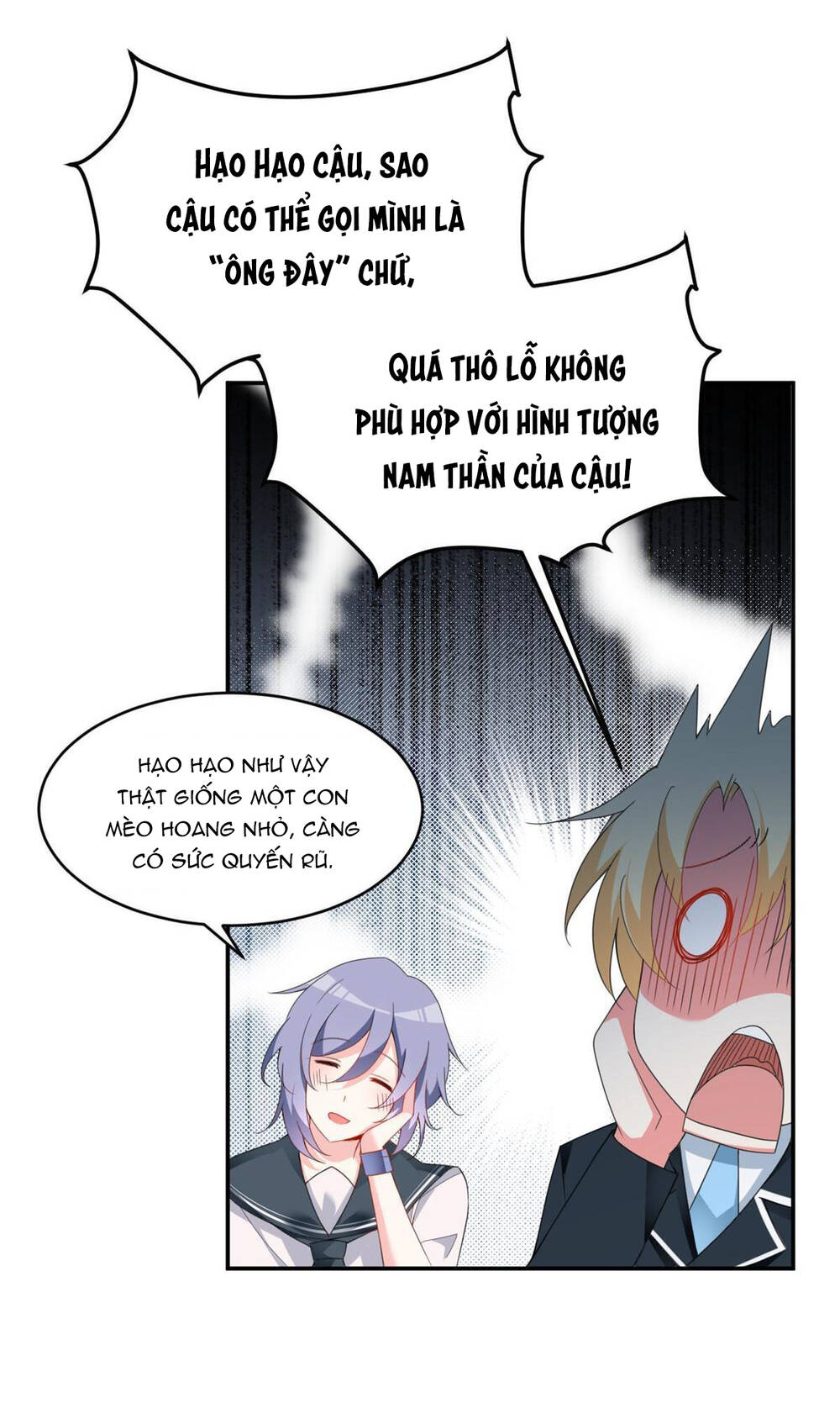 tôi ở thế giới khác dựa dẫm vào phụ nữ chapter 6 - Next chapter 7