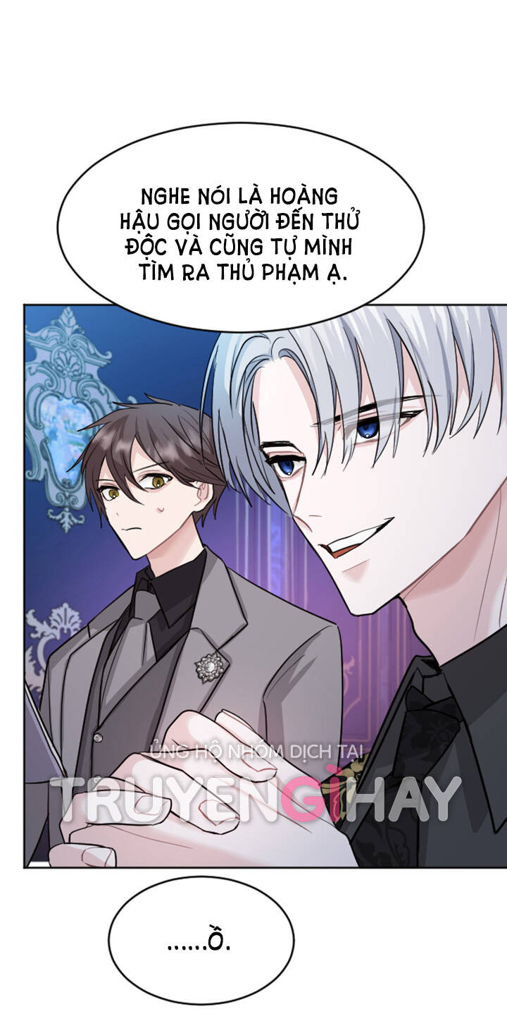 tôi sẽ bị trừ khử cùng hoàng đế chapter 20.1 - Next chapter 20.2