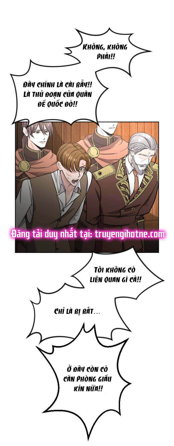 tôi sẽ bị trừ khử cùng hoàng đế chapter 51.2 - Next Chap 52