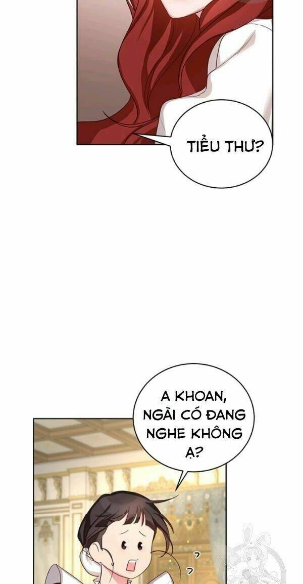 tôi sẽ chỉ sống như một nhân vật phản diện chapter 15 - Next chapter 16