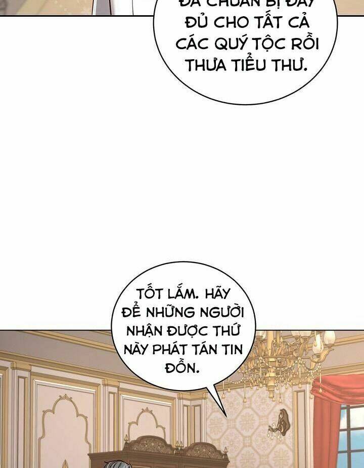 tôi sẽ chỉ sống như một nhân vật phản diện chapter 24 - Next chapter 25