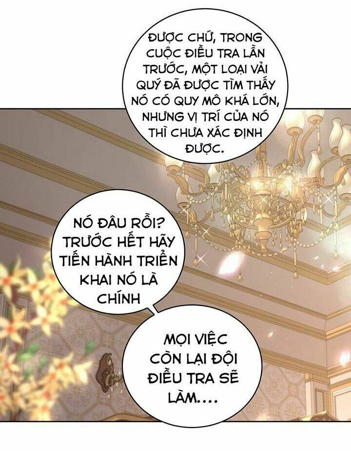 tôi sẽ chỉ sống như một nhân vật phản diện chapter 24 - Next chapter 25