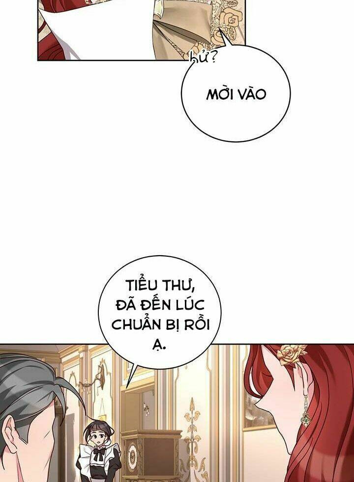 tôi sẽ chỉ sống như một nhân vật phản diện chapter 24 - Next chapter 25