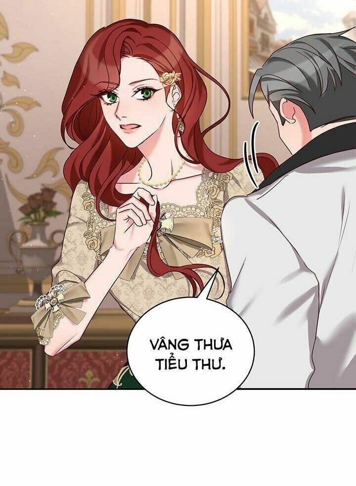 tôi sẽ chỉ sống như một nhân vật phản diện chapter 24 - Next chapter 25