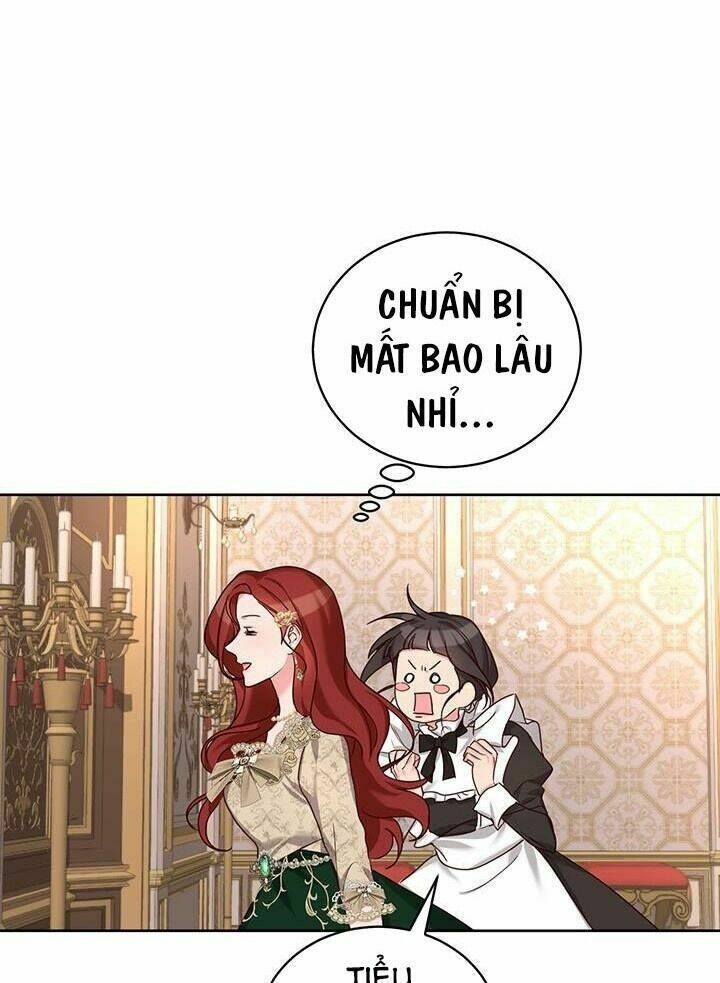 tôi sẽ chỉ sống như một nhân vật phản diện chapter 24 - Next chapter 25