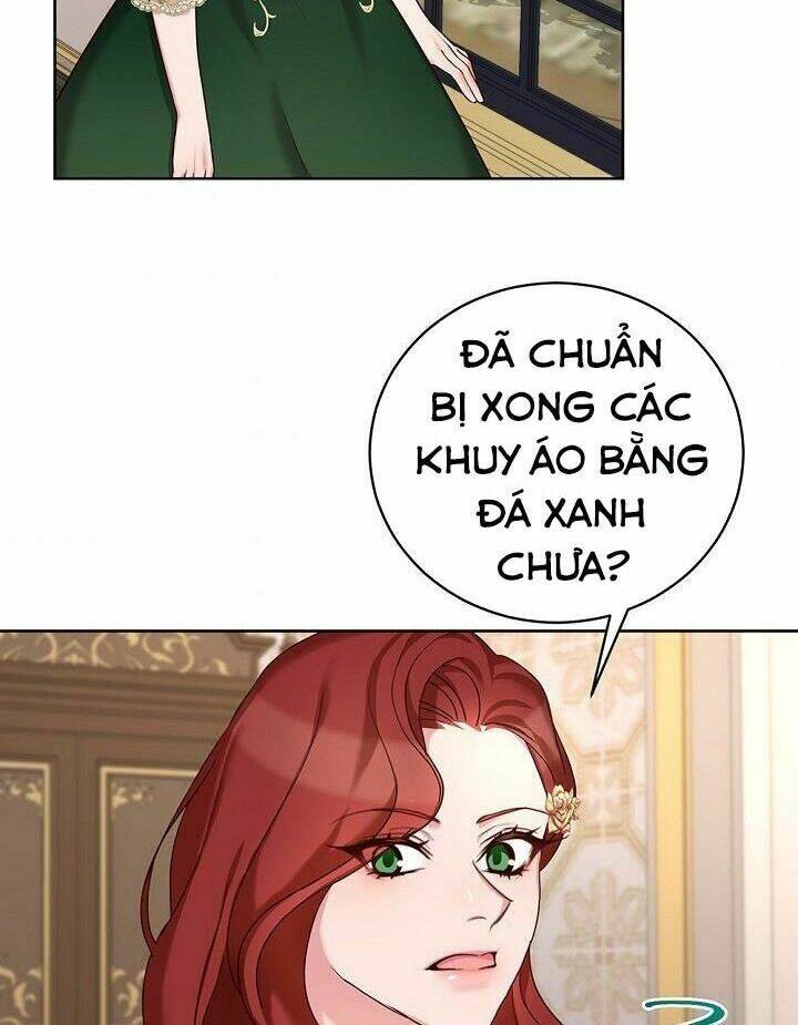 tôi sẽ chỉ sống như một nhân vật phản diện chapter 24 - Next chapter 25